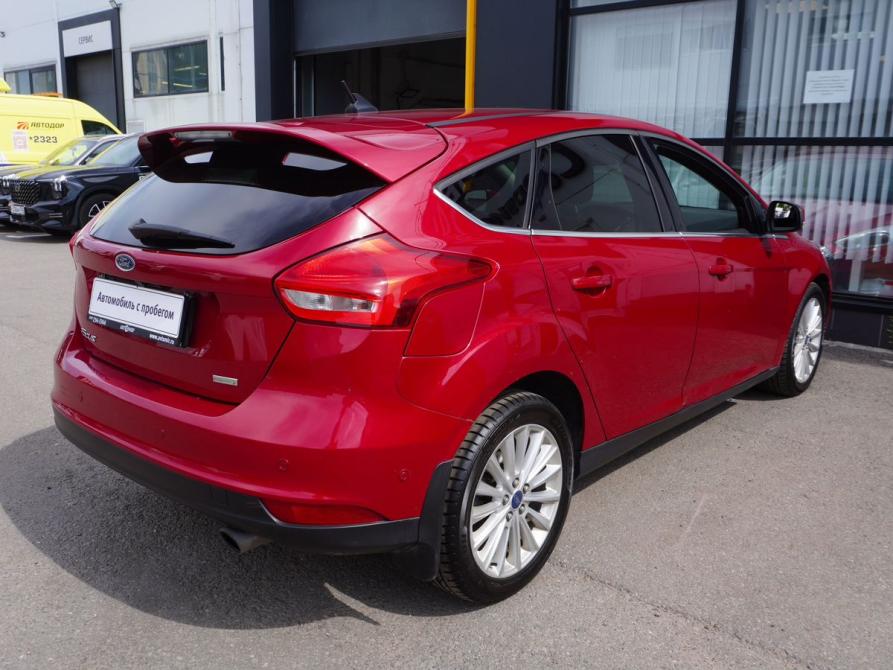 Ford Focus III Рестайлинг Москва  - изображение 5