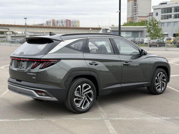 Hyundai Tucson IV Рестайлинг с пробегом 2026 года, цена 3 890 000 рублей, 25 км, внедорожник, Автокод Объявления