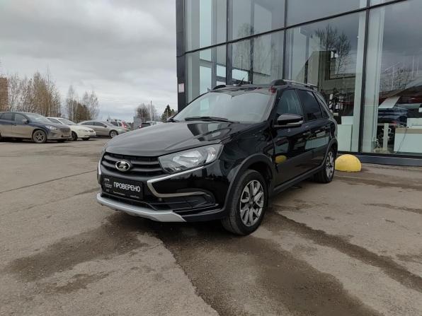 Lada (ВАЗ) Granta I Рестайлинг с пробегом 2022 года, цена 800 000 рублей, 54948 км, универсал, Автокод Объявления