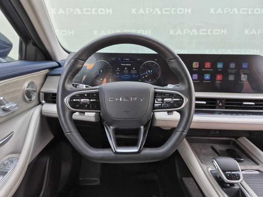 Chery Arrizo 8 Екатеринбург  - изображение 5