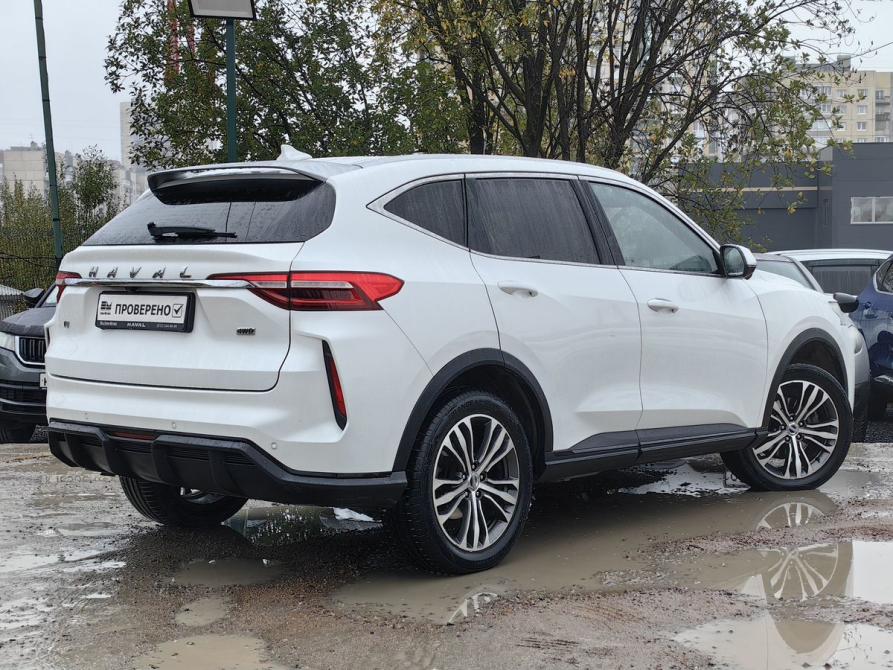 Haval F7 I Рестайлинг Санкт-Петербург  - изображение 6