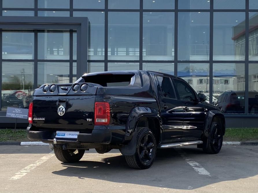Volkswagen Amarok I Москва  - изображение 5