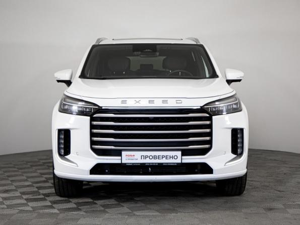 Exeed VX I Рестайлинг с пробегом 2024 года, цена 3 499 000 рублей, 51304 км, внедорожник, Автокод Объявления