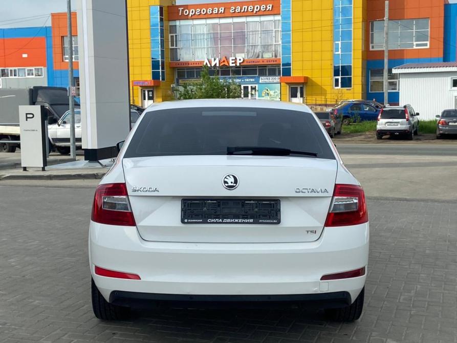 Skoda Octavia III (A7) Сыктывкар  - изображение 6