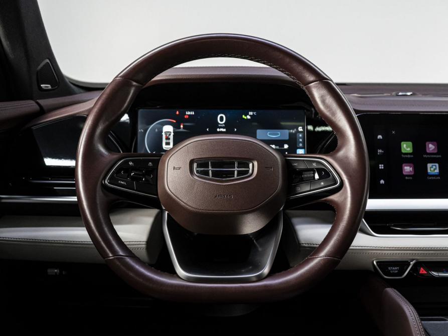 Geely Monjaro I Тюмень  - изображение 22