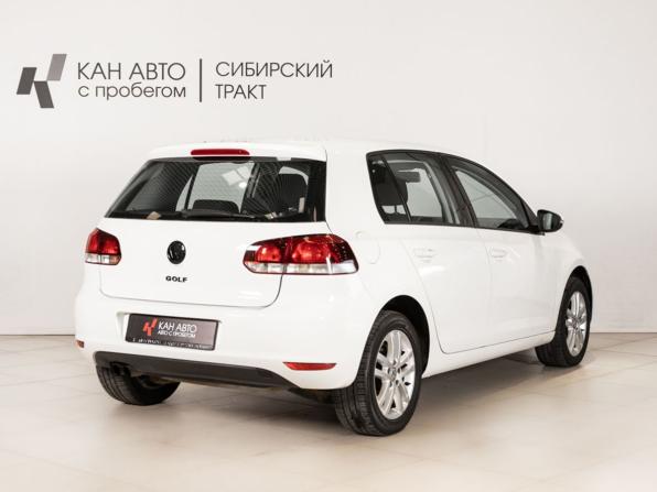 Volkswagen Golf VI с пробегом 2012 года, цена 831 600 рублей, 174063 км, хэтчбек, Автокод Объявления