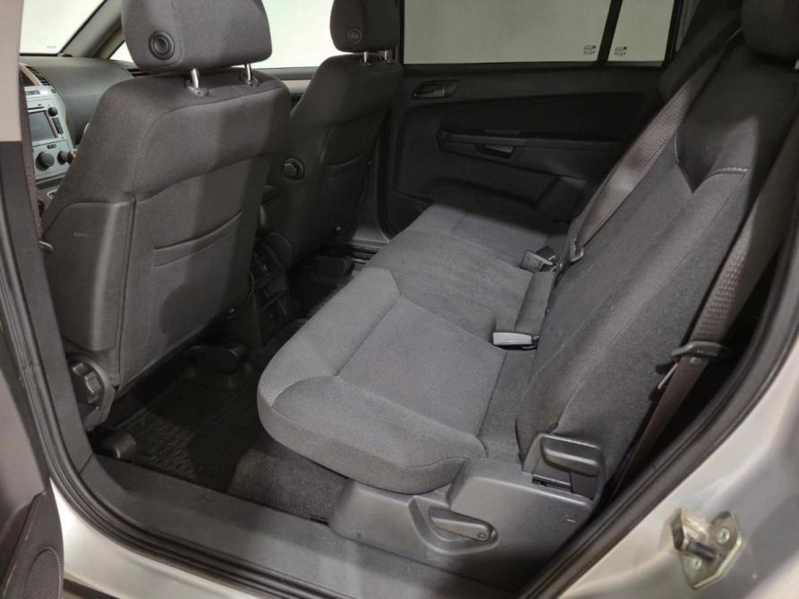 Opel Zafira B Рестайлинг Альметьевск  - изображение 15