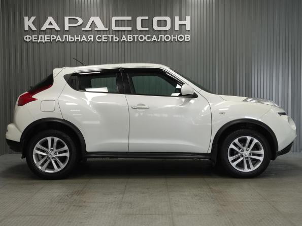 Nissan Juke I с пробегом 2014 года, цена 1 350 000 рублей, 40692 км, внедорожник, Автокод Объявления