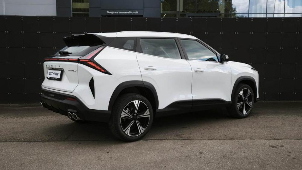 Geely Cityray Сыктывкар  - изображение 5