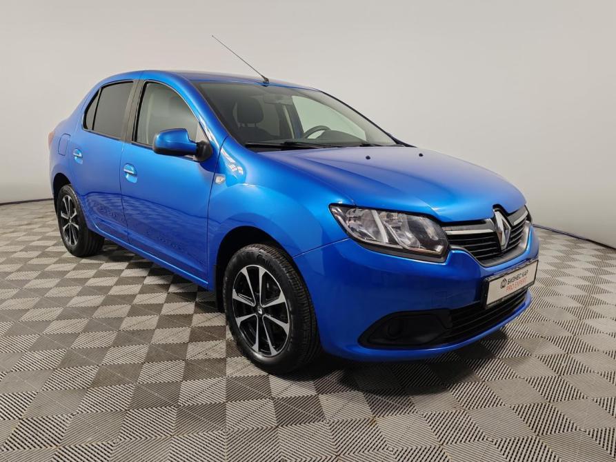 Renault Logan II Москва  - изображение 3