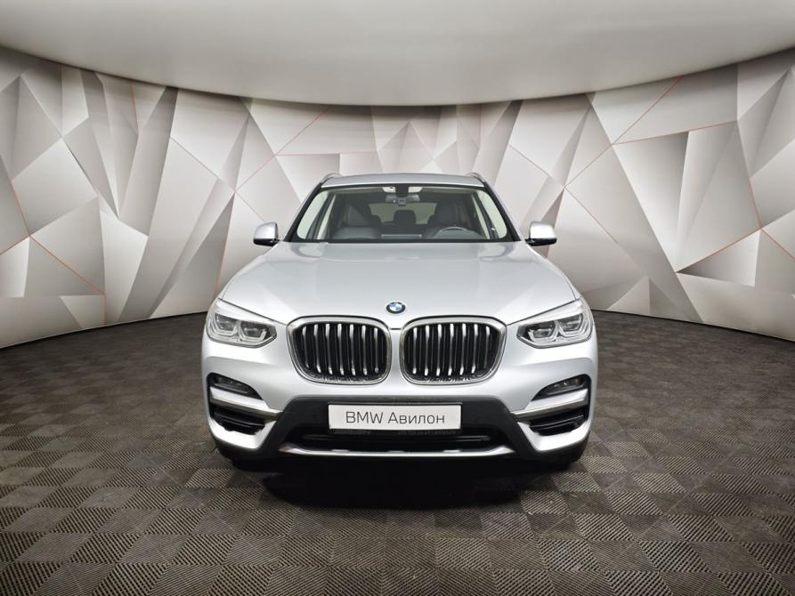 BMW X3 III (G01) Москва  - изображение 3