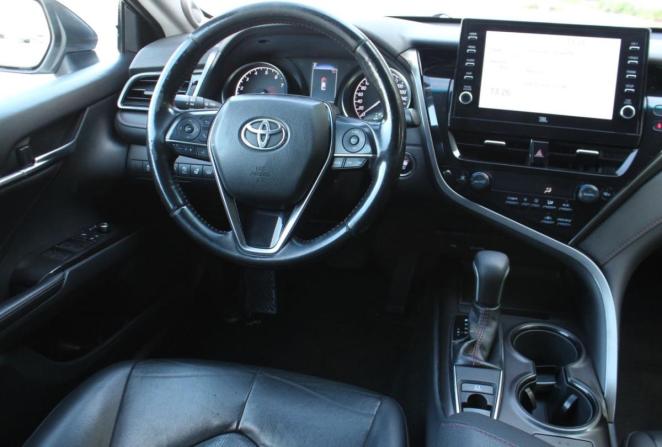 Toyota Camry VIII (XV70) Рестайлинг с пробегом 2021 года, цена 2 470 000 рублей, 265229 км, седан, Автокод Объявления