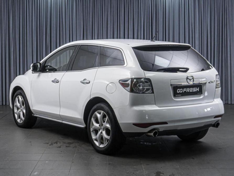 Mazda CX-7 I Рестайлинг Ставрополь  - изображение 2