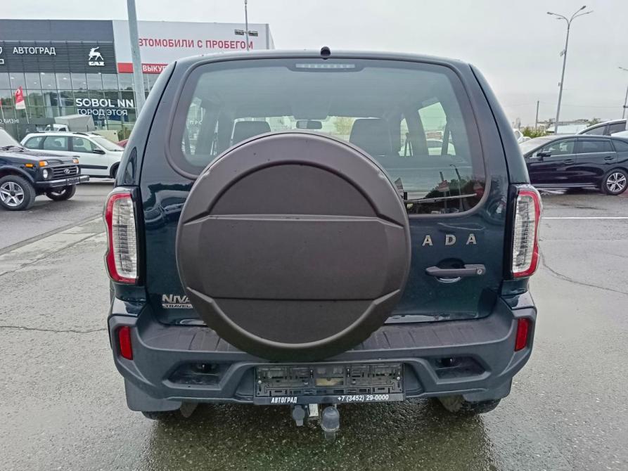 Lada (ВАЗ) Niva Travel I Тюмень  - изображение 6