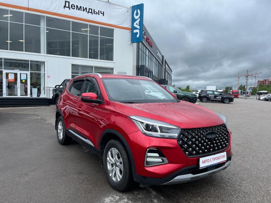 Chery Tiggo 4 Pro I Пермь  - изображение 1