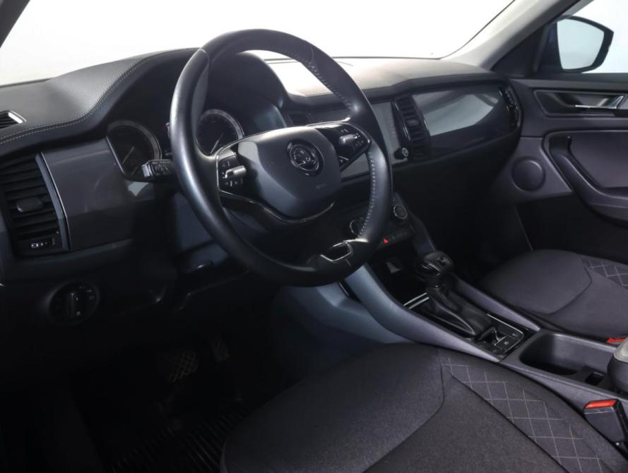 Skoda Kodiaq I Рестайлинг Москва  - изображение 15
