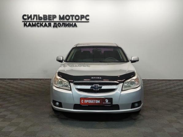 Chevrolet Epica V250 Рестайлинг с пробегом 2011 года, цена 595 000 рублей, 216000 км, седан, Автокод Объявления