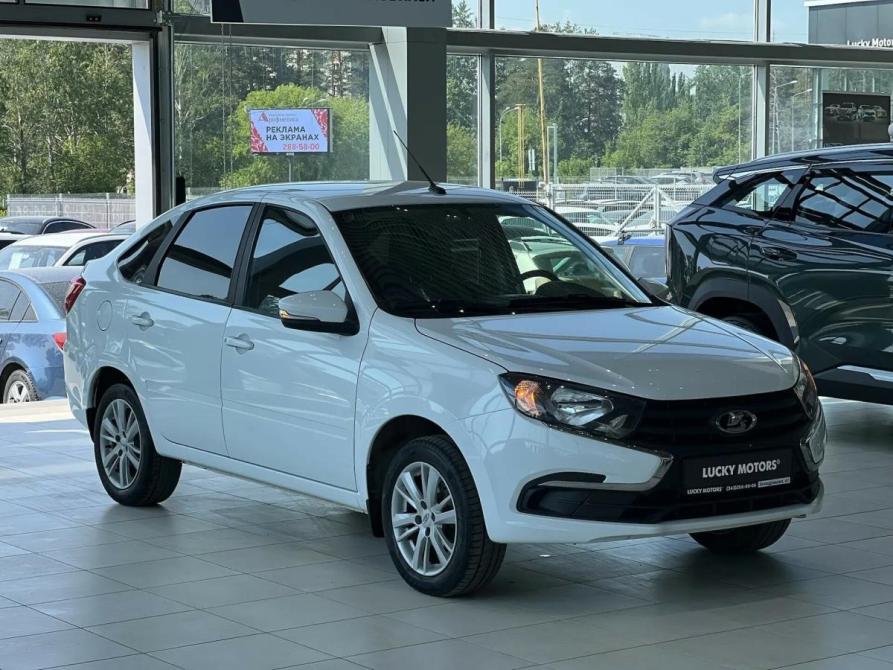 Lada (ВАЗ) Granta I Рестайлинг Екатеринбург  - изображение 1