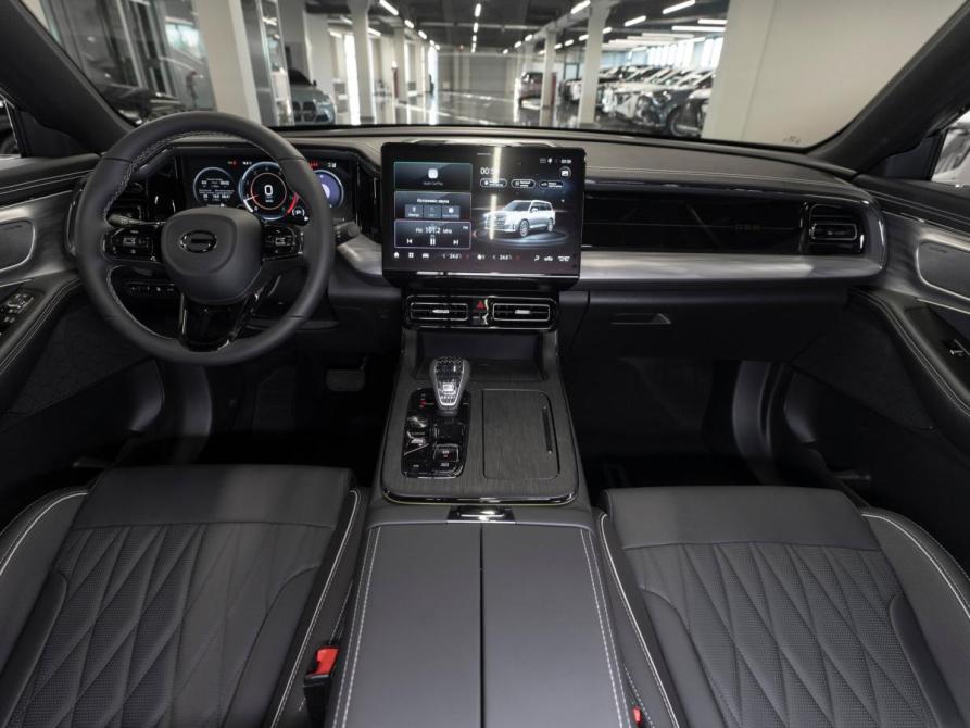 GAC Trumpchi GS8 II Москва  - изображение 8