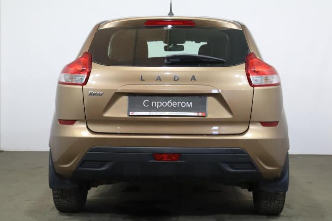 Lada (ВАЗ) XRAY I с пробегом 2018 года, цена 729 000 рублей, 134000 км, хэтчбек, Автокод Объявления