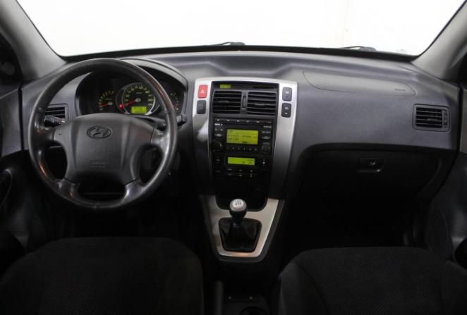 Hyundai Tucson I с пробегом 2008 года, цена 900 000 рублей, 166456 км, внедорожник, Автокод Объявления