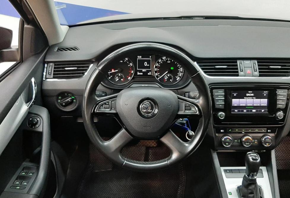 Skoda Octavia III (A7) Москва  - изображение 14