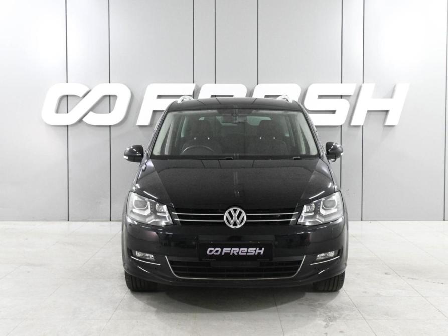 Volkswagen Sharan II Ростов-на-Дону  - изображение 3