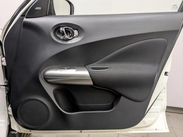 Nissan Juke I Рестайлинг с пробегом 2017 года, цена 1 640 000 рублей, 44640 км, внедорожник, Автокод Объявления