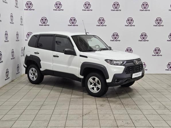 Lada (ВАЗ) Niva Travel I с пробегом 2024 года, цена 1 117 000 рублей, 33930 км, внедорожник, Автокод Объявления