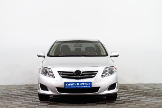 Toyota Corolla X (E140 E150) с пробегом 2008 года, цена 629 000 рублей, 236000 км, седан, Автокод Объявления