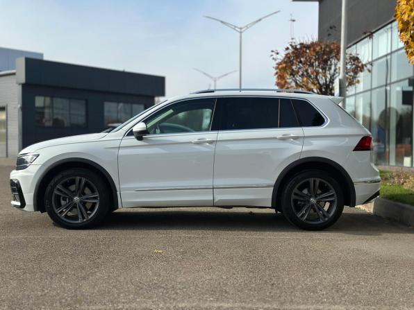 Volkswagen Tiguan II с пробегом 2020 года, цена 2 630 000 рублей, 132200 км, внедорожник, Автокод Объявления