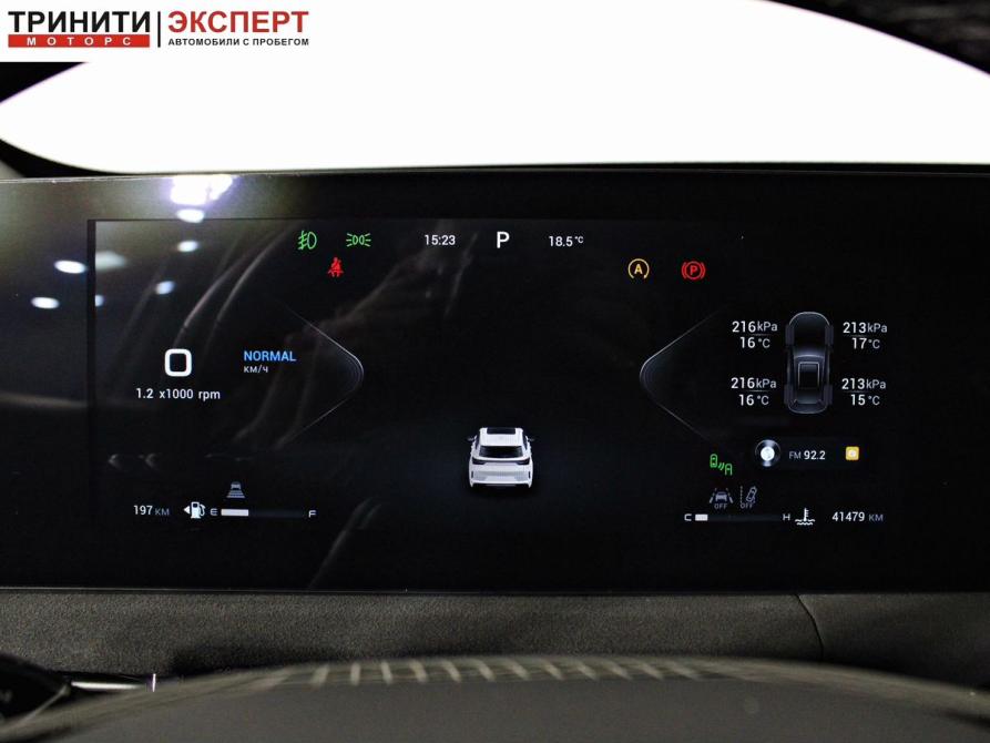 Exeed LX I Рестайлинг 2 Белгород  - изображение 14