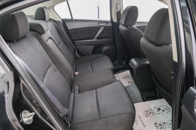 Mazda 3 II (BL) с пробегом 2011 года, цена 899 000 рублей, 245000 км, седан, Автокод Объявления