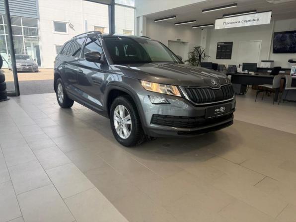 Skoda Kodiaq I с пробегом 2020 года, цена 2 500 000 рублей, 124800 км, внедорожник, Автокод Объявления