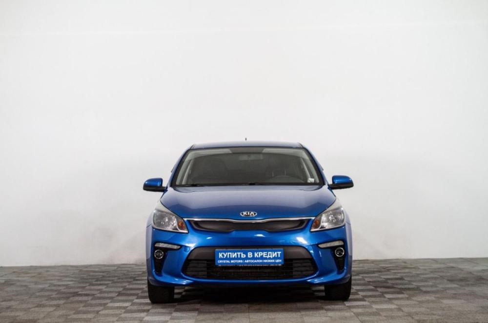 Kia Rio IV Сургут  - изображение 2