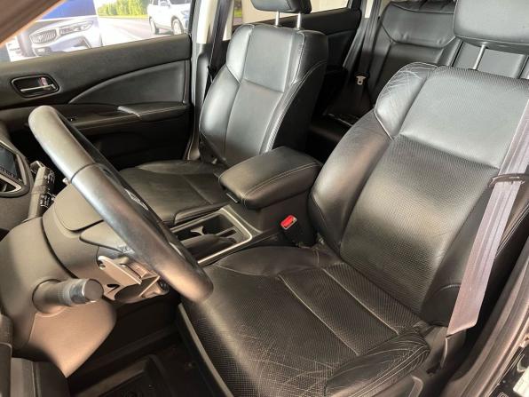 Honda CR-V IV Рестайлинг с пробегом 2016 года, цена 1 950 000 рублей, 143127 км, внедорожник, Автокод Объявления