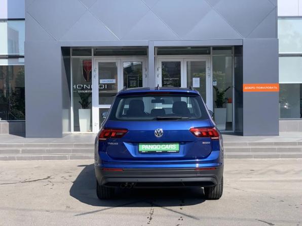 Volkswagen Tiguan II с пробегом 2020 года, цена 2 765 000 рублей, 54191 км, внедорожник, Автокод Объявления