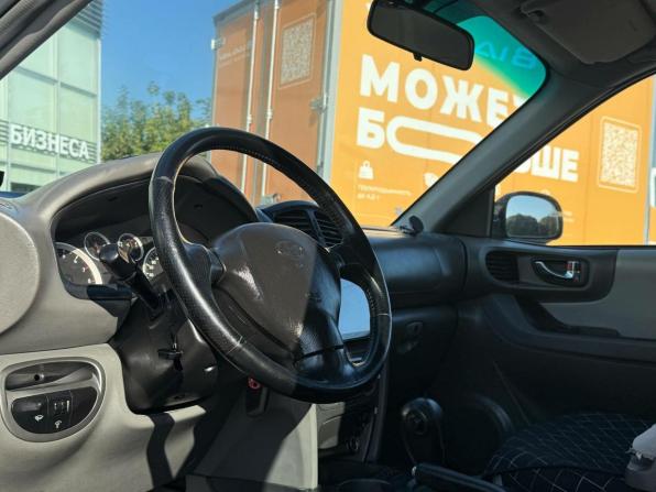 Hyundai Santa Fe Classic с пробегом 2010 года, цена 899 000 рублей, 251200 км, внедорожник, Автокод Объявления