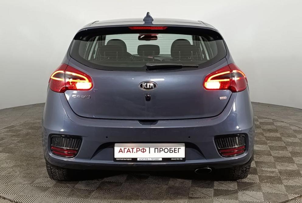 Kia Ceed II Рестайлинг Волгоград  - изображение 6