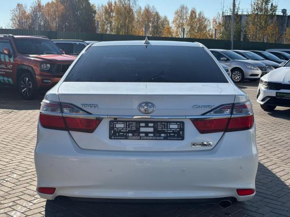 Toyota Camry VII (XV50) Рестайлинг с пробегом 2017 года, цена 2 150 000 рублей, 189127 км, седан, Автокод Объявления