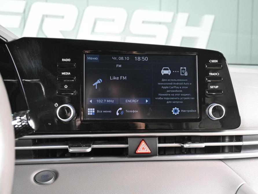Hyundai Elantra VII (CN7) Ростов-на-Дону  - изображение 15