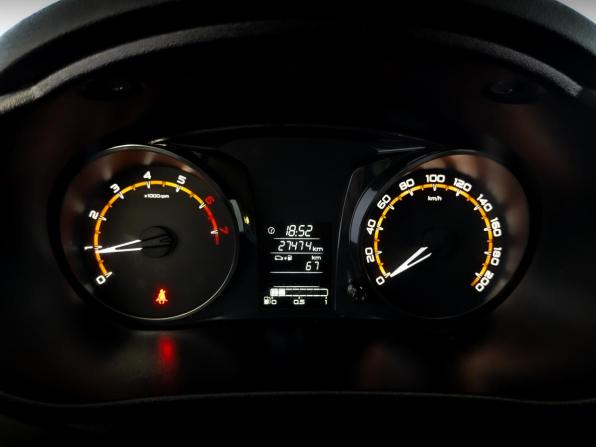 Lada (ВАЗ) Granta I Рестайлинг с пробегом 2025 года, цена 935 000 рублей, 27468 км, седан, Автокод Объявления