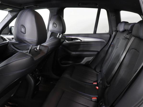BMW X3 III (G01) с пробегом 2020 года, цена 4 097 000 рублей, 109986 км, внедорожник, Автокод Объявления