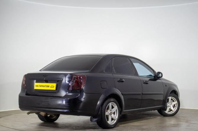 Chevrolet Lacetti I с пробегом 2007 года, цена 549 000 рублей, 184958 км, седан, Автокод Объявления