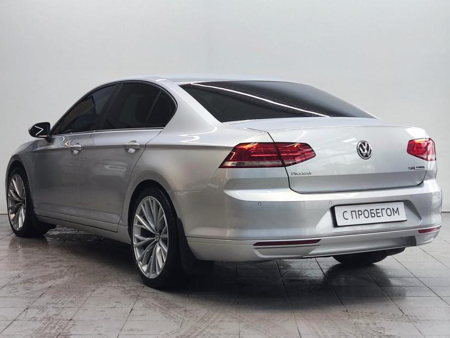 Volkswagen Passat B8 Барнаул  - изображение 8