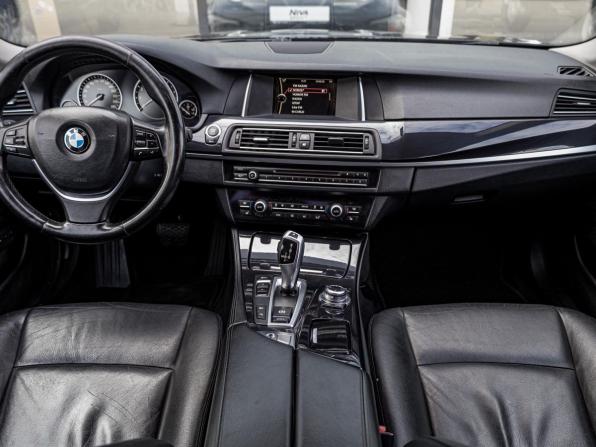BMW 5 серии VI (F10/F11/F07) Рестайлинг с пробегом 2014 года, цена 1 695 000 рублей, 222132 км, седан, Автокод Объявления
