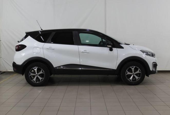 Renault Kaptur I с пробегом 2018 года, цена 1 440 000 рублей, 153012 км, внедорожник, Автокод Объявления