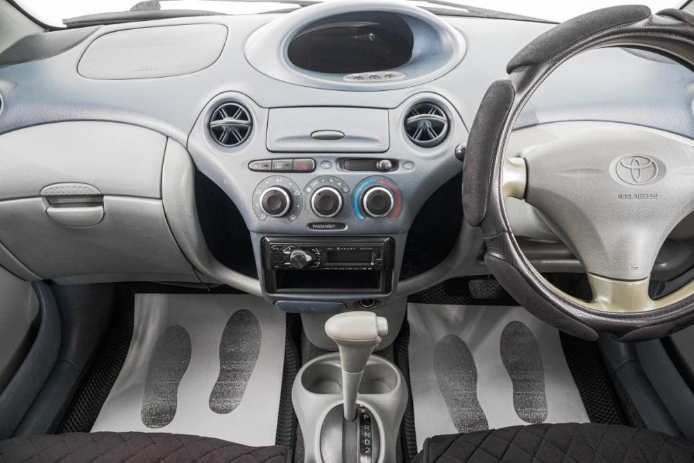 Toyota Vitz I (P10) Барнаул  - изображение 14