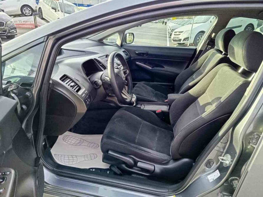 Honda Civic VIII Рестайлинг Тюмень  - изображение 9