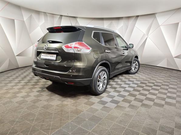 Nissan X-Trail III с пробегом 2015 года, цена 1 515 000 рублей, 181257 км, внедорожник, Автокод Объявления
